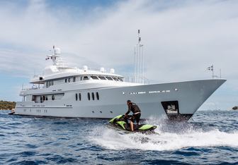 Marla Yacht Charter in Datça