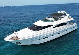 Blue Ocean yacht charter Astondoa Motor Yacht
                                    