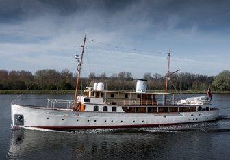 Fair Lady Yacht Charter in Saint Martin
