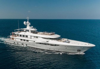 Deep Blue Yacht Charter in West Mediterranean