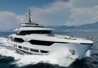 Olivia Yacht Charter in French Riviera