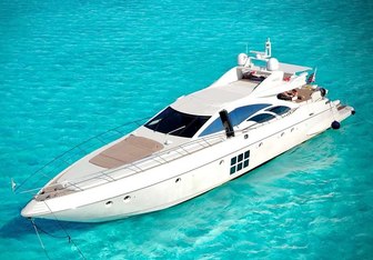 Panthera Yacht Charter in Rum Cay