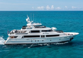 Far Niente Yacht Charter in St Barts