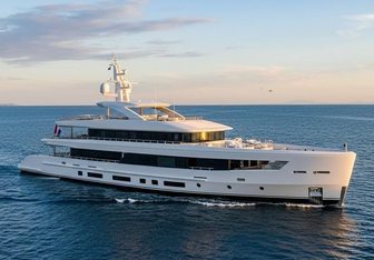 Oriy Yacht Charter in East Mediterranean