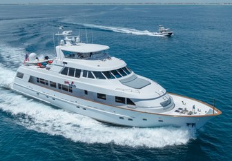 Gale Winds Yacht Charter in USA