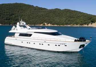 Phenomena yacht charter Sanlorenzo Motor Yacht
                                    