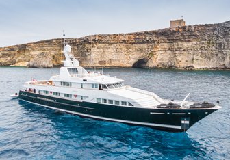 Emerald Yacht Charter in Monaco