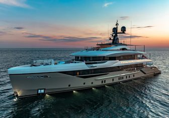 Eternal Spark Yacht Charter in Korcula