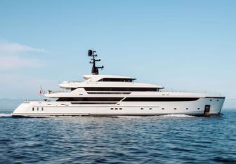 Rose d'Or Yacht Charter in West Mediterranean