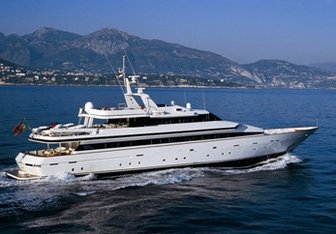 Costa Magna Yacht Charter in French Riviera