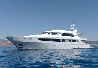 Princess Melda yacht charter Neta Marine Motor Yacht
                                    