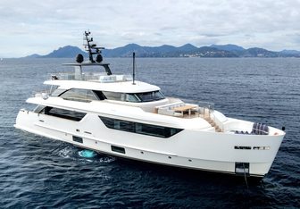 SabBaTiCal Yacht Charter in French Riviera