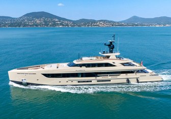 Rilassata Yacht Charter in Formentera