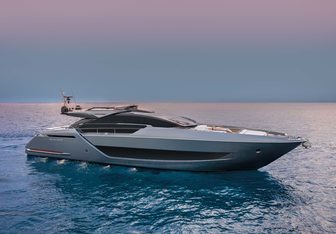 Lady DB Yacht Charter in East Mediterranean