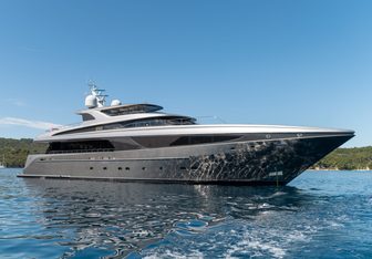 Smooth Operator Yacht Charter in St Jean Cap Ferrat