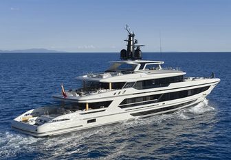 Awandra Yacht Charter in South of France