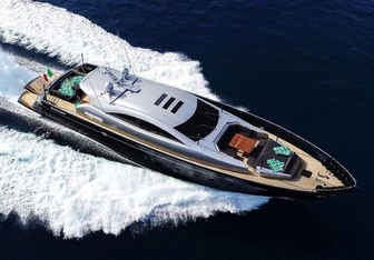 Ale.Mia yacht charter Italcraft Motor Yacht
                                    