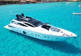 Thyke III Yacht Charter in Porto Cervo