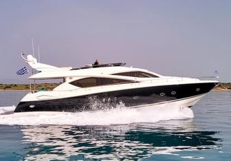 M Five yacht charter Sunseeker Motor Yacht
                                    