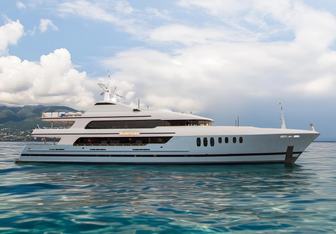 Purpose Yacht Charter in Singapore