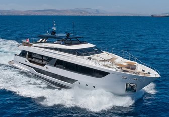 Ianassa Yacht Charter in Crete