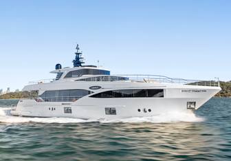 Legacy Yacht Charter in Great Barrier Reef