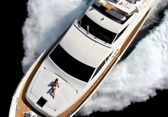Baar yacht charter Ferretti Yachts Motor Yacht
                                    