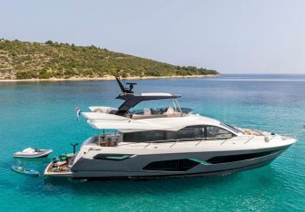 Apollo Yacht Charter in Croatia