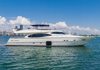 Destiny Yacht Charter in The Exumas