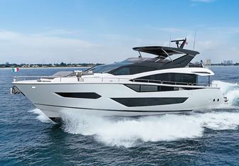 Dolce Far Niente Yacht Charter in Bahamas