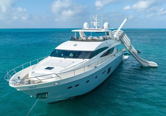 Current $ea yacht charter Princess Motor Yacht
                                    