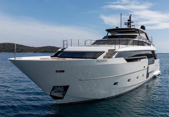 Destino Yacht Charter in Lastovo Island