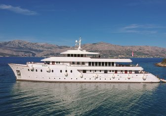 Yolo Yacht Charter in Montenegro