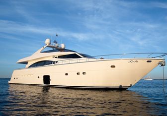 Piola yacht charter Ferretti Yachts Motor Yacht
                                    