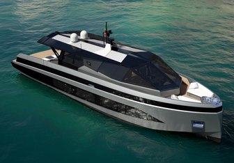 Moonraker 3 Yacht Charter in French Riviera