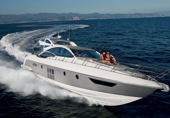 Life is Great yacht charter Azimut Motor Yacht
                                    