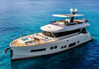 Humilitas II Yacht Charter in Mallorca