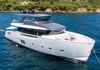 Fitline Yacht Charter in Cannes