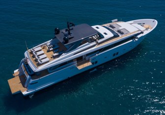 Octave Yacht Charter in Phuket