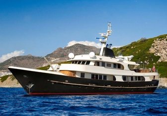 Meserret Yacht Charter in Mediterranean