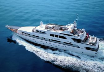 Il Sole Yacht Charter in Mediterranean
