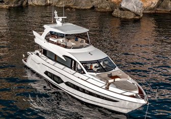 La Nonno Yacht Charter in Formentera