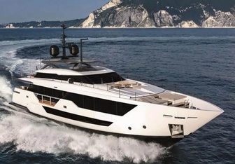 Marican Forever Yacht Charter in Monaco
