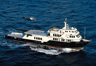 Global Yacht Charter in Antigua