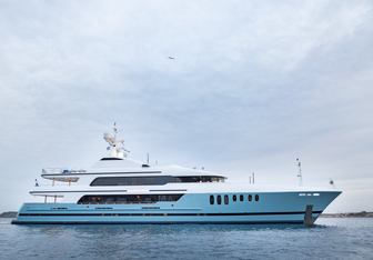 Purpose Yacht Charter in Monaco