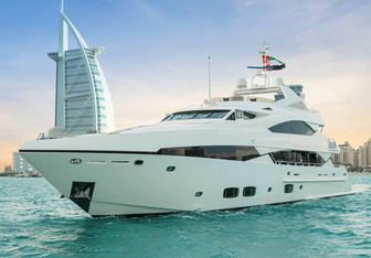 Lucien Yacht Charter in Istanbul