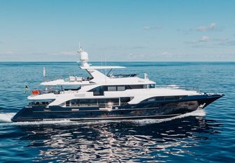 Cofina yacht charter Benetti Motor Yacht
                                    