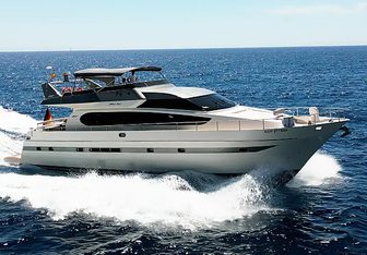 Ma Bella Yacht Charter in Amalfi Coast