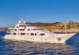 Sojo Yacht Charter in Zakynthos
