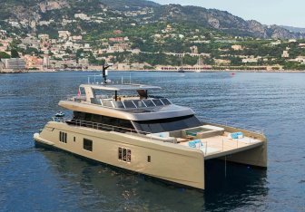 Amitatu Yacht Charter in French Riviera